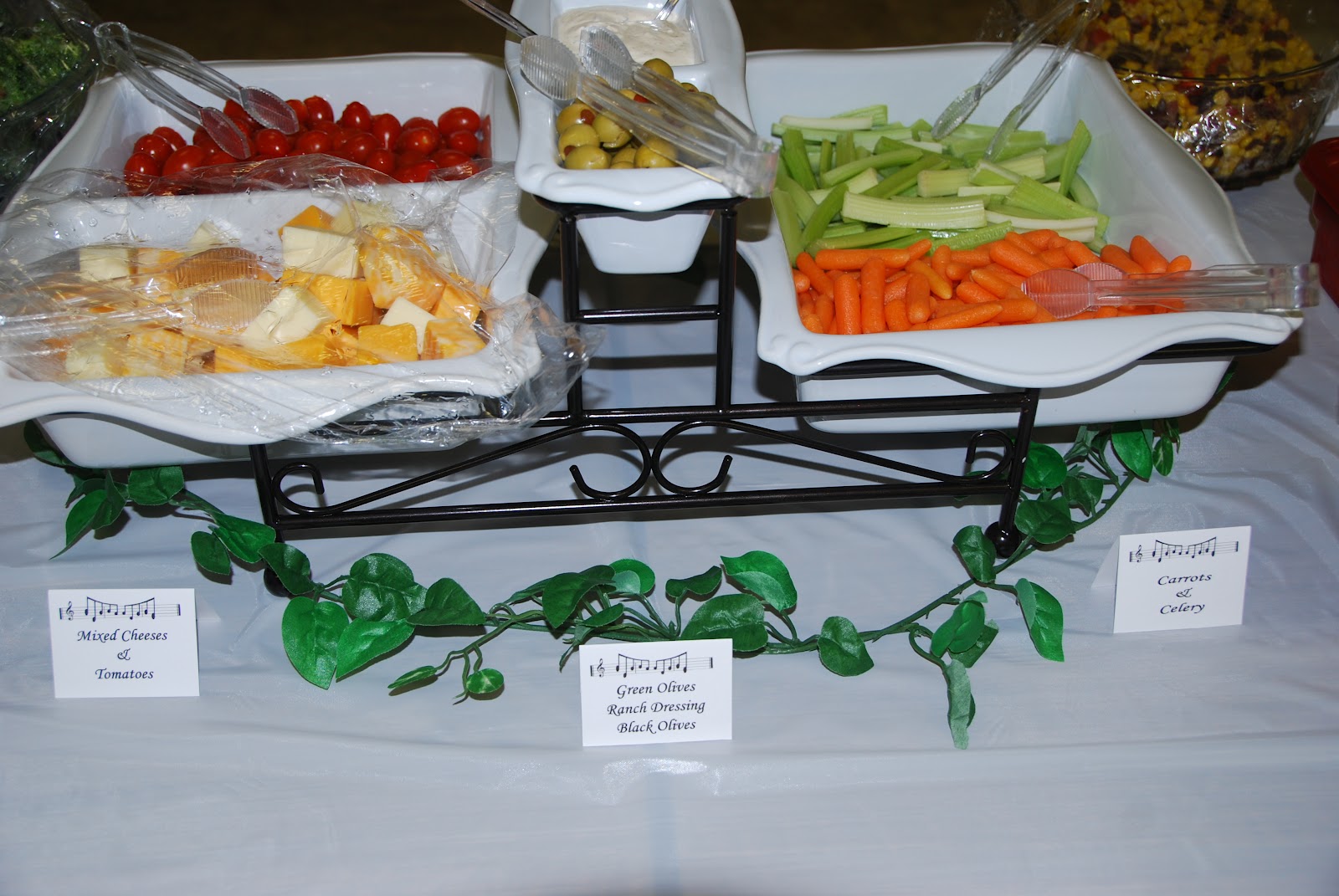 Life's a Bowl of Cherries: Ladies' Day Salad Luncheon