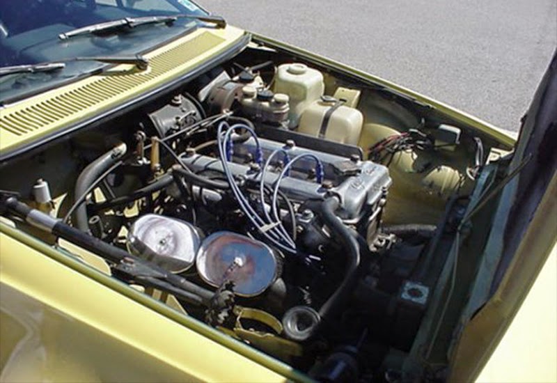 Automotive Database Alfa Romeo Alfetta