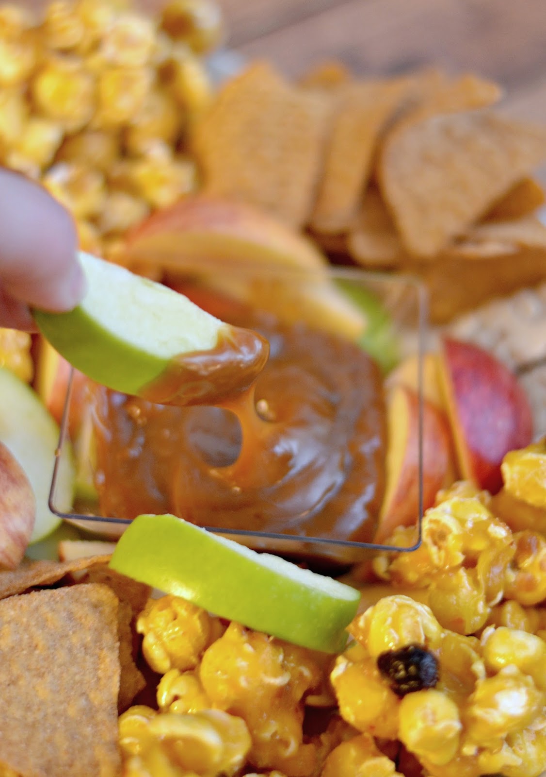 Perfect Fall Tapas Plate Building Our Story