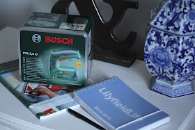 Bosch Tacker ptk 3.6li