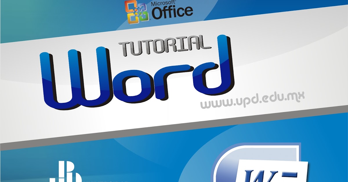 el Word, Paint, Power Point...