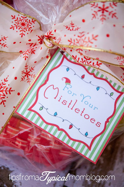 Last minute christmas gifts for secret santa~ "for your mistletoes Last Minute Christmas Gifts for Secret Santa~ "For Your Mistletoes