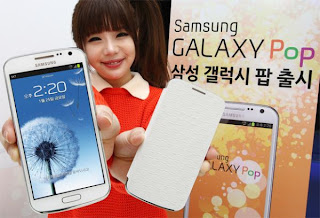 Samsung Galaxy Pop