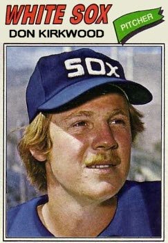 1977 Baseball Cards Update: 1977 Chicago White Sox