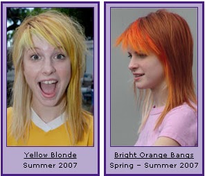 The Guyliner Hayley And Her Hair