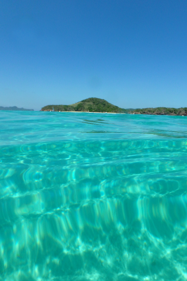 The Tobago Cays Marine Park in St Vincent and The Grenadines