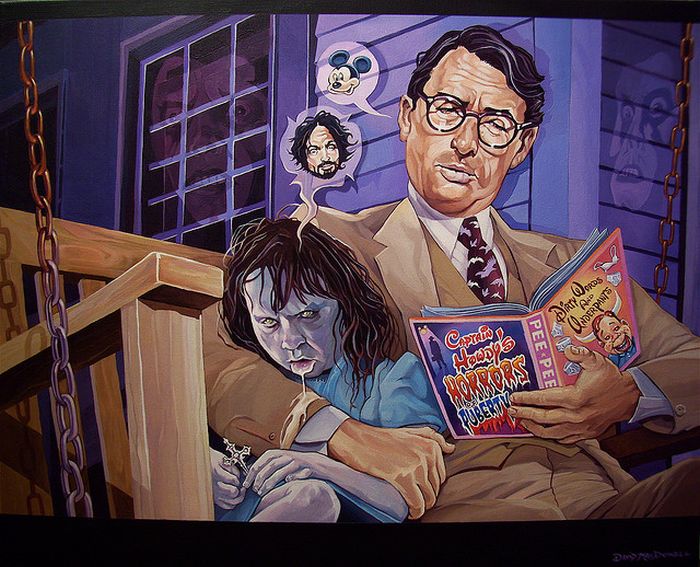 Dave Macdowell
