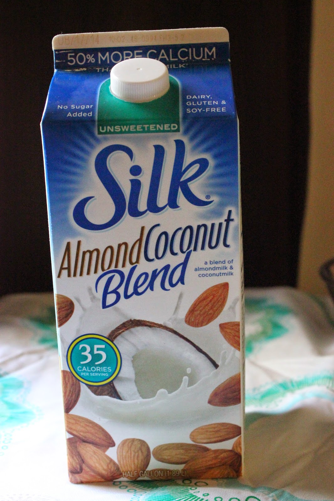 The Benefits of Almond Milk #SilkAlmondBlends #Shop