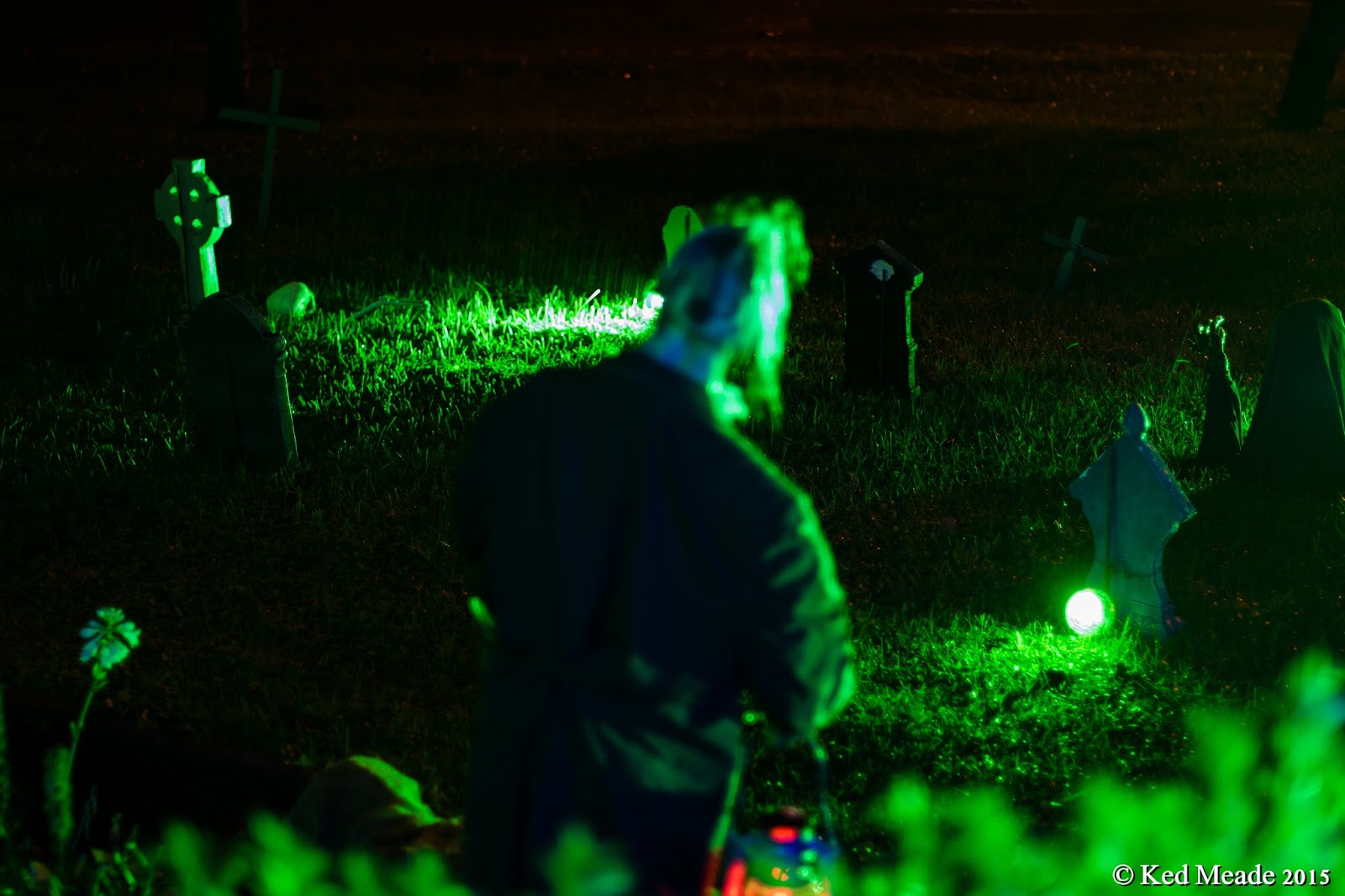 Something wicKED this way comes&hellip;. Rain ,rain go away, come again