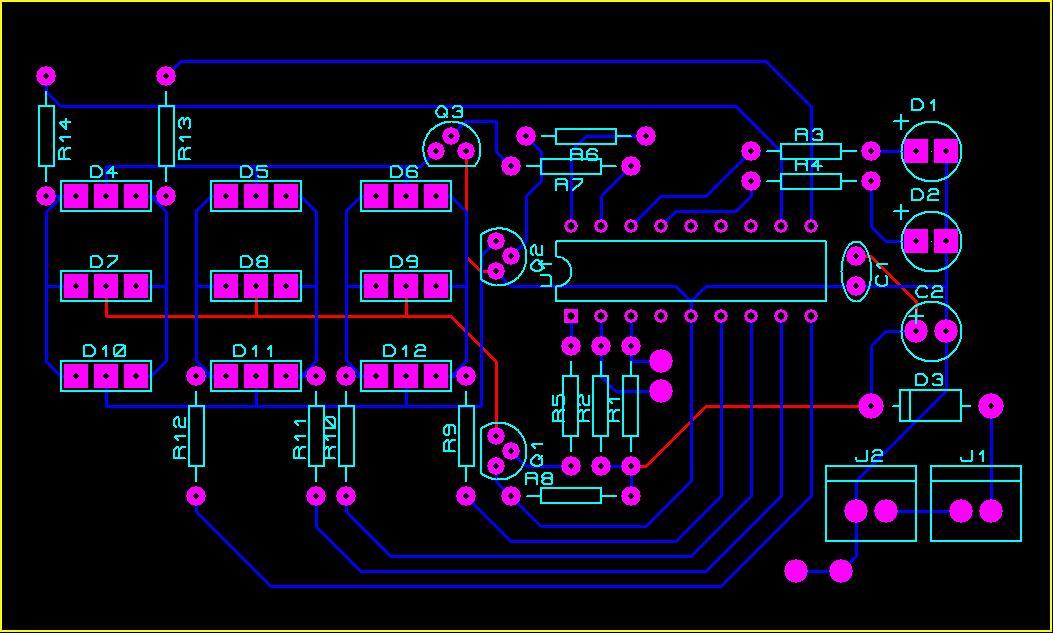 Jogo da Velha com Microcontrolador PIC e Eletrônica - MakerHero