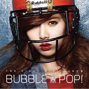 Download Hyuna -4minute Bubble Pop! (plus photo album) 김현아 ~ 패트릭