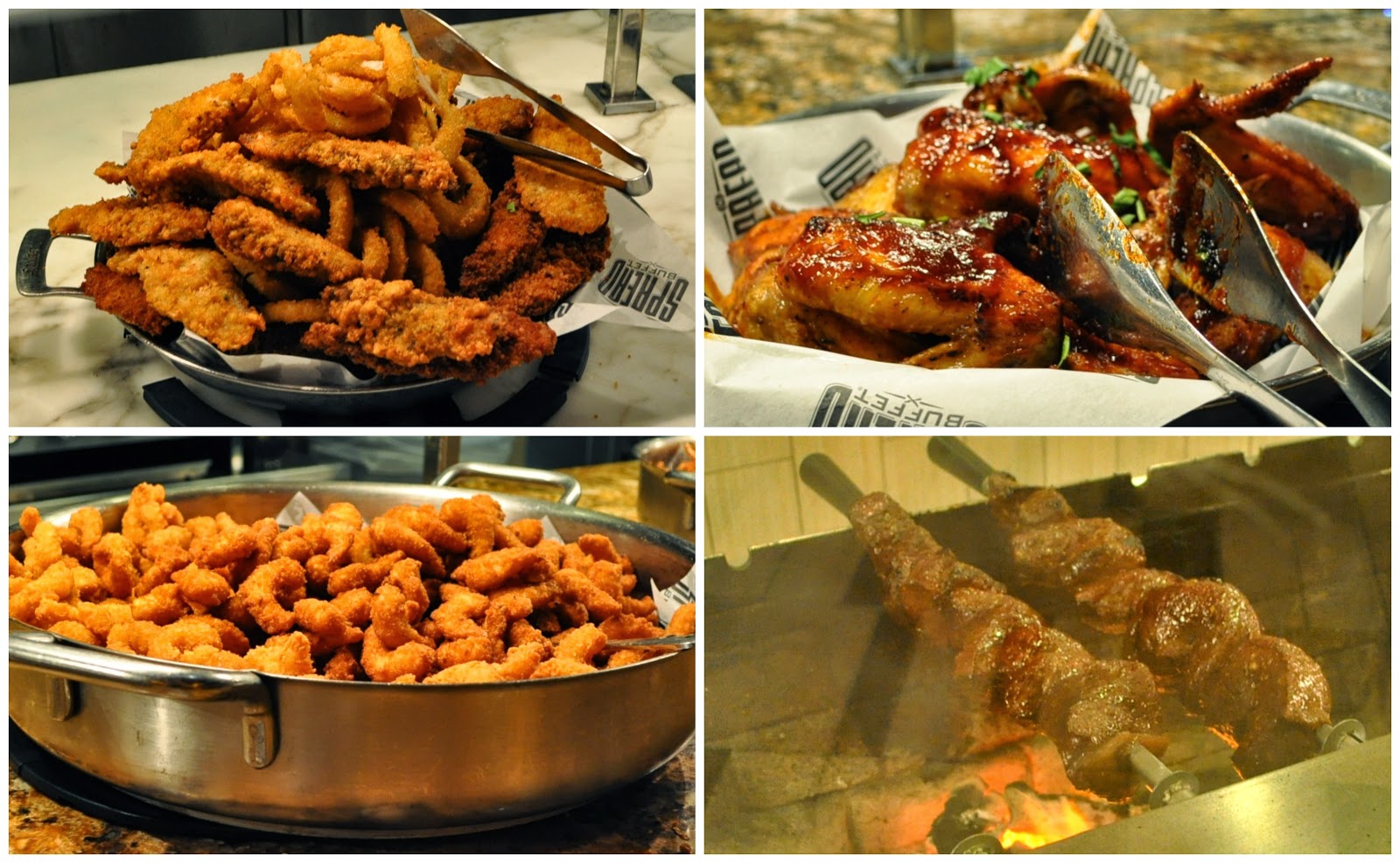 Horseshoe casino new albany indiana buffet