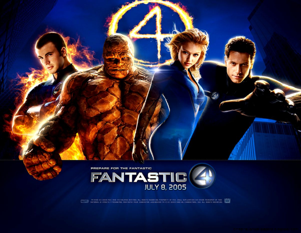 Fantastic Four 1280x1024px 271497 Fantastic Four 1280x1024px 271497