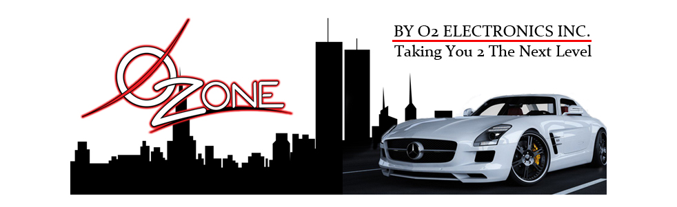 OZONE CAR AUDIO