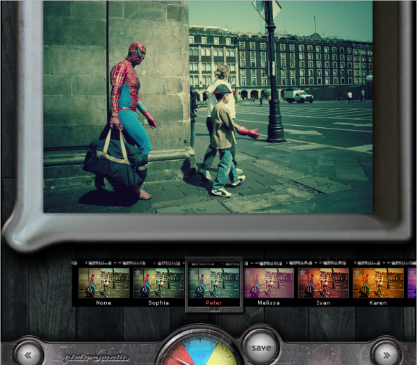 FuNnY pIcTuRe WoRld Photo effect onlinephotofunia