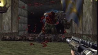Kumpulan Video Horror Turok 2 Seeds Of Evil 100 Walkthrough Guide Hard Difficulty No Auto Aim Level 3 Part 3