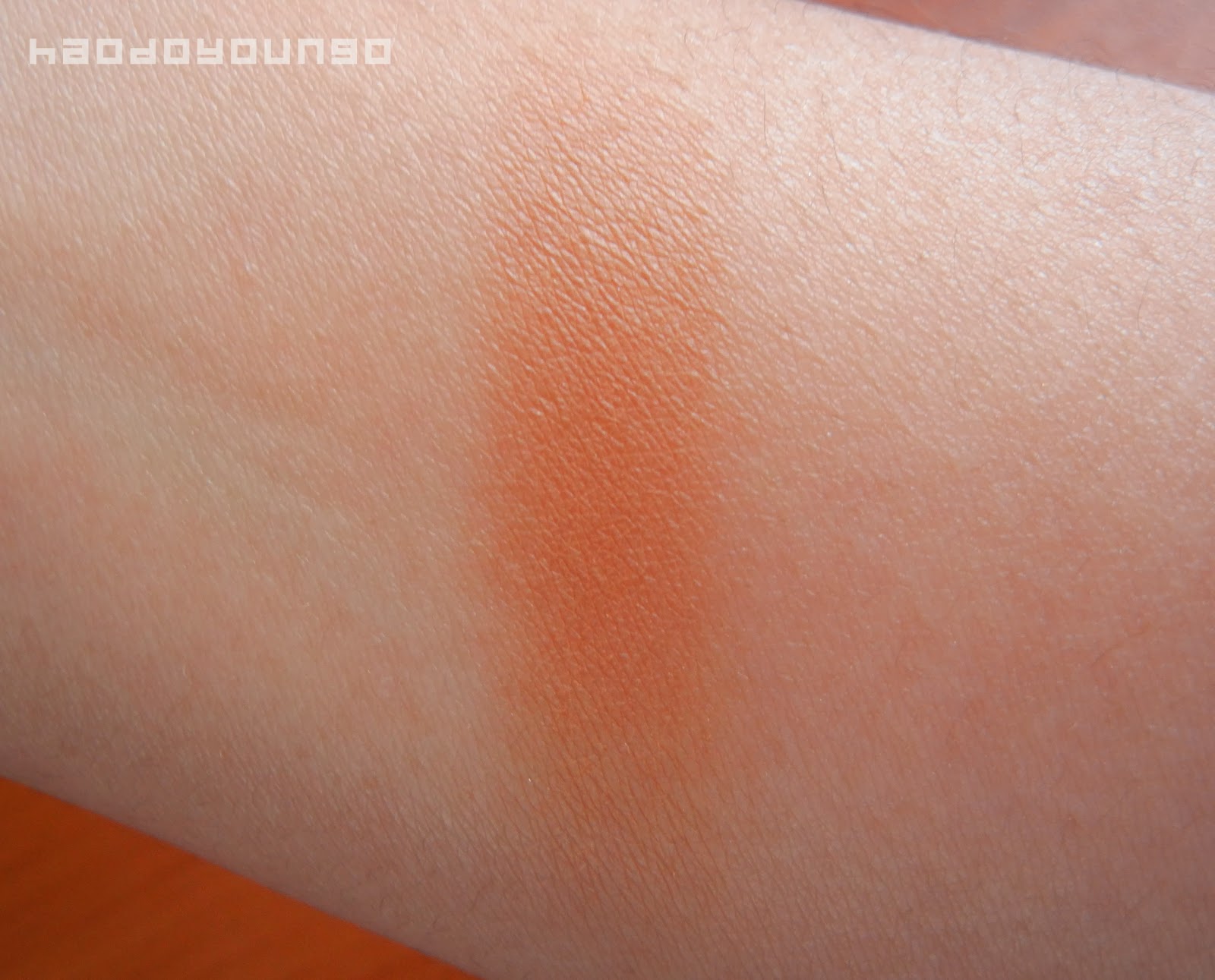 Review & Swatches The Body Shop Honey Bronze Bronzing Powder in 04