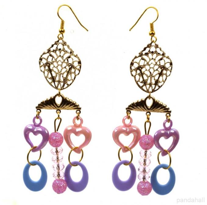 Crafting Wire Fabulous Earrings You Shall Never Miss