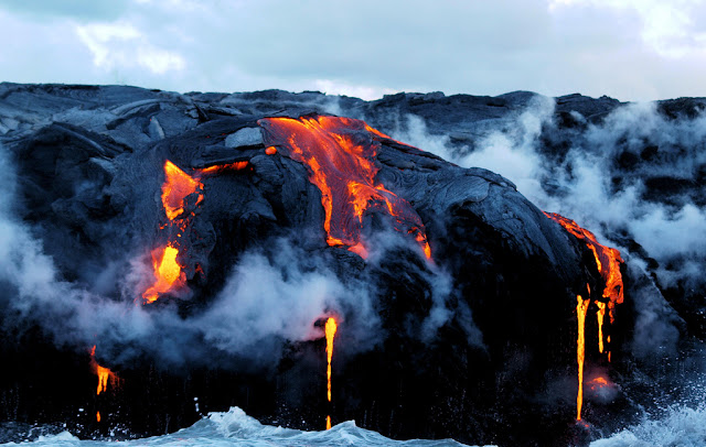 الجمال الملتهب Lava+09