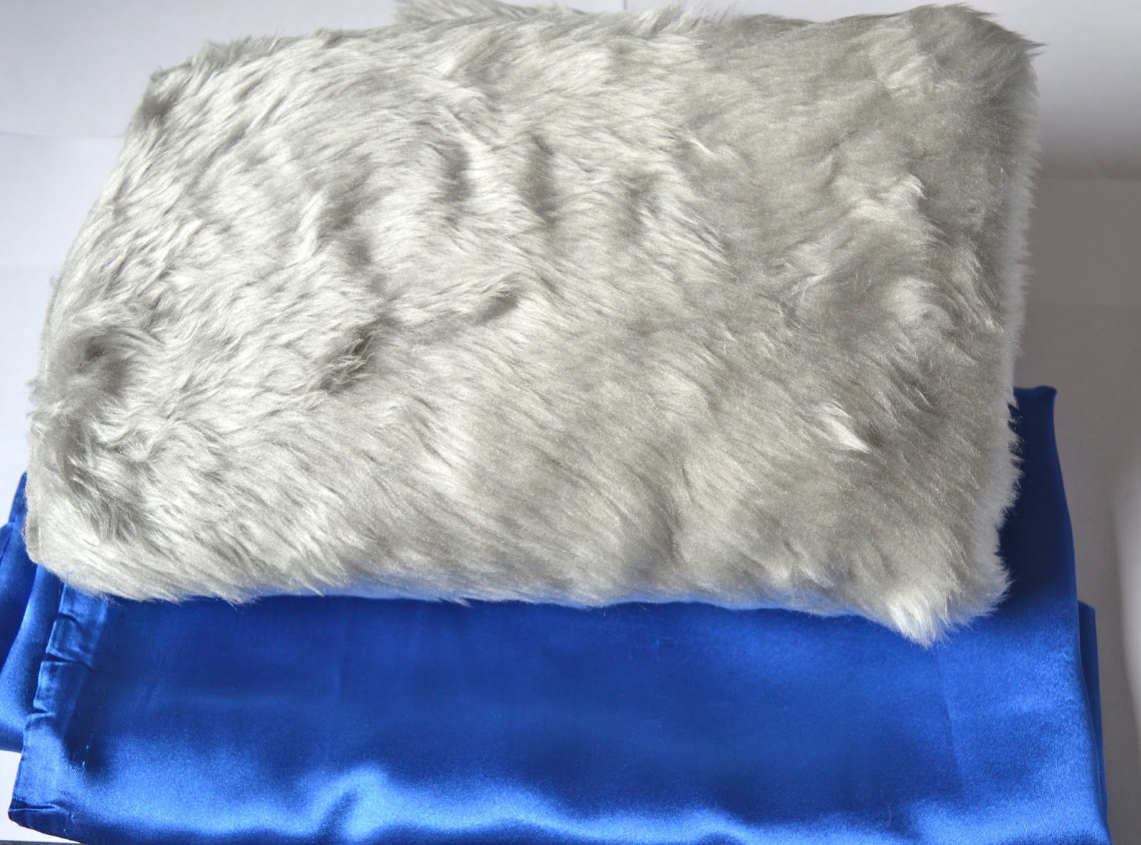 Handmade Jane Faux Fur Scarf Tutorial