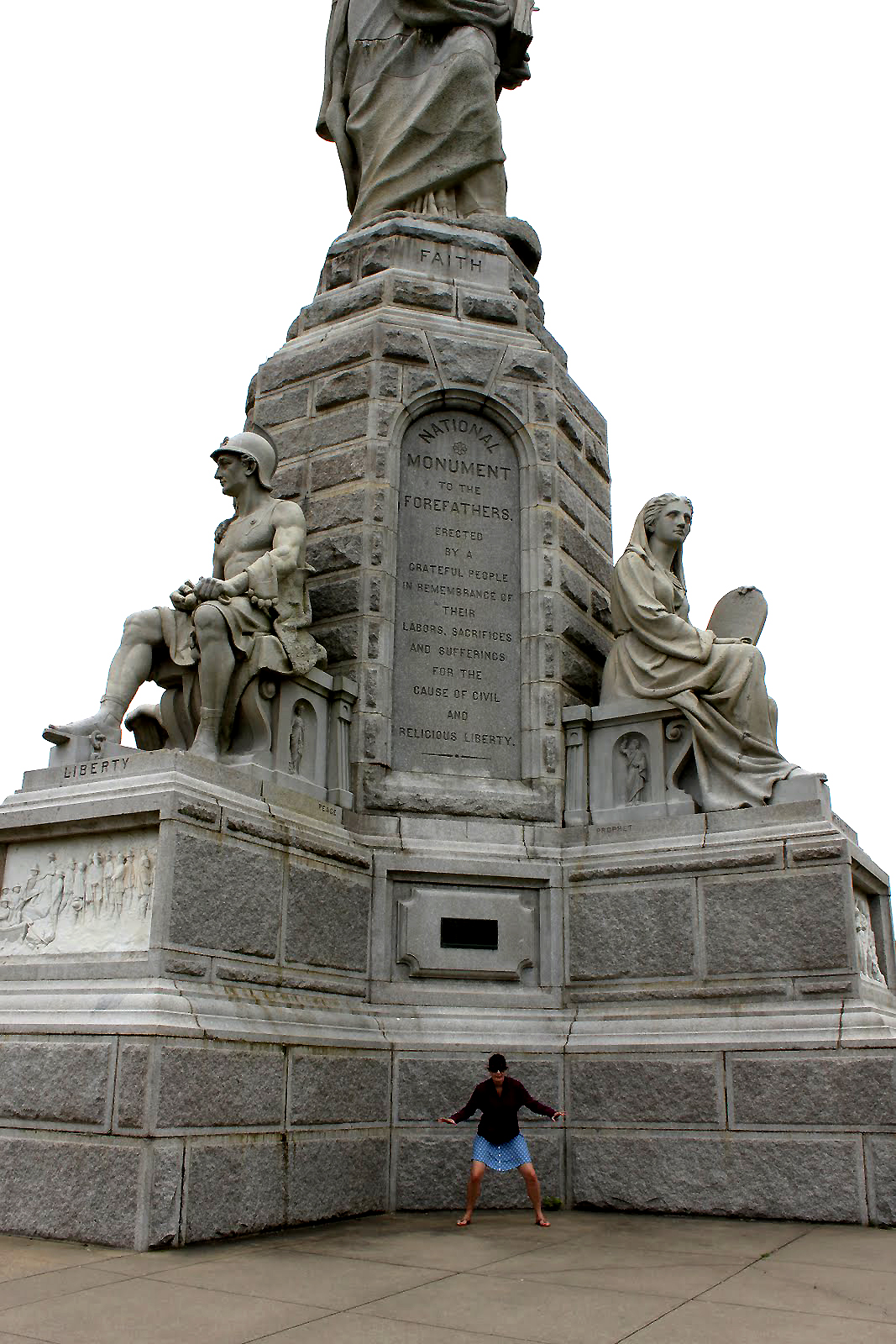 John Pototschnik The Greatest Monument in America