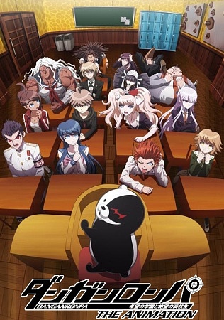 Download Danganronpa - The Animation Subtitle Indonesia | EnterAnimeAcccess