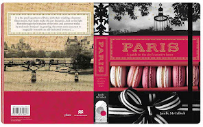 PARIS: A GUIDE TO THE CITY'S CREATIVE HEART (2012)