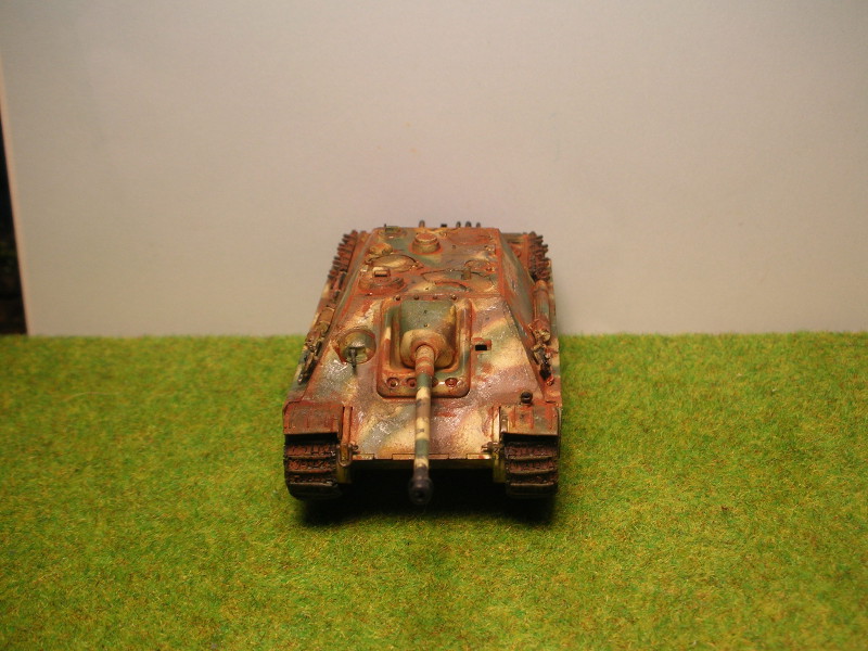 Der Figurenschieber Easy Model Ground Armor 1/72 scale Jagdpanther