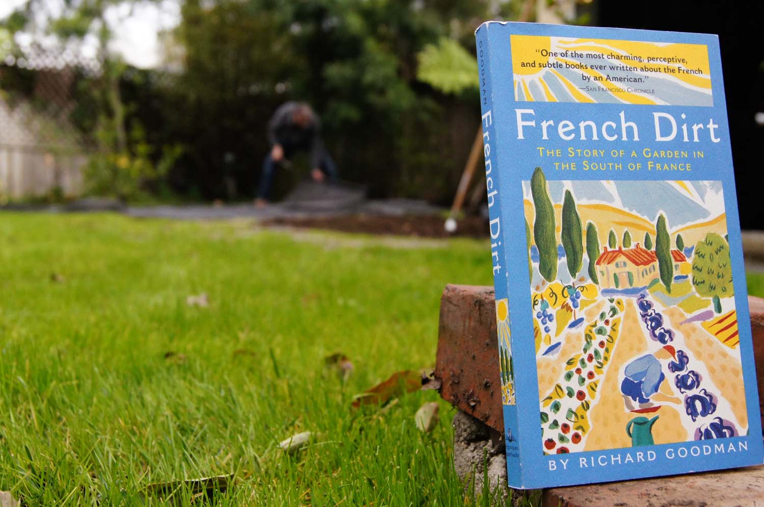 Sly's Mise En Place Our Edible Garden, Part Deux