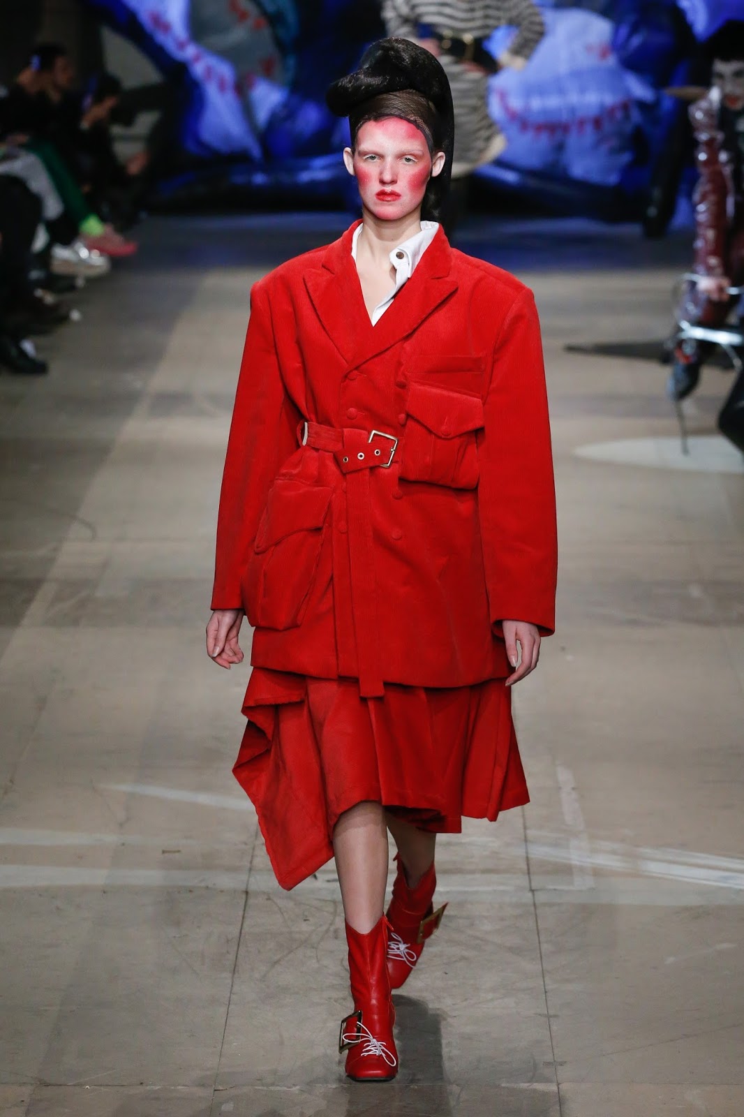London fashion week the daily 5 London fashion week the daily 21