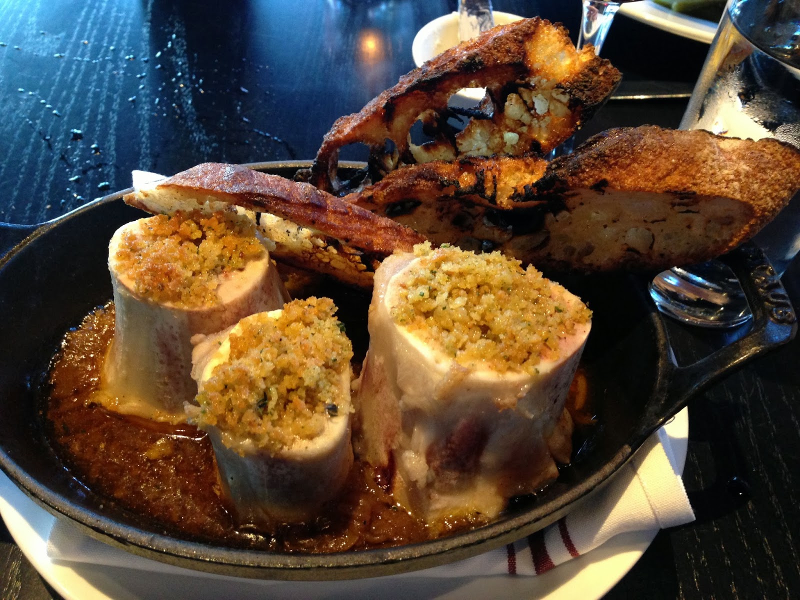 Urban Foodie Finds Boston Chops