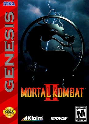 mortal kombat 3 moves genesis
