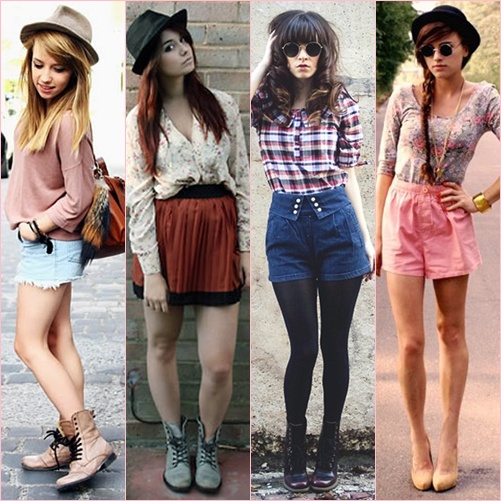 Stardoll dicas ♥ Moda ♥ Maquiagem ♥ etc Looks vintages