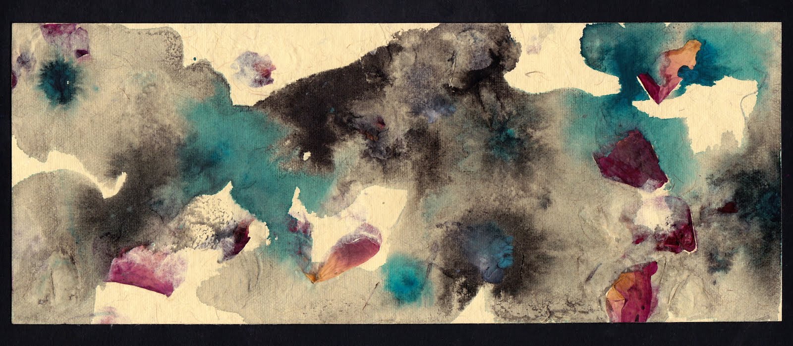 Ink Painting & Art Therapy Art Therapy Spot