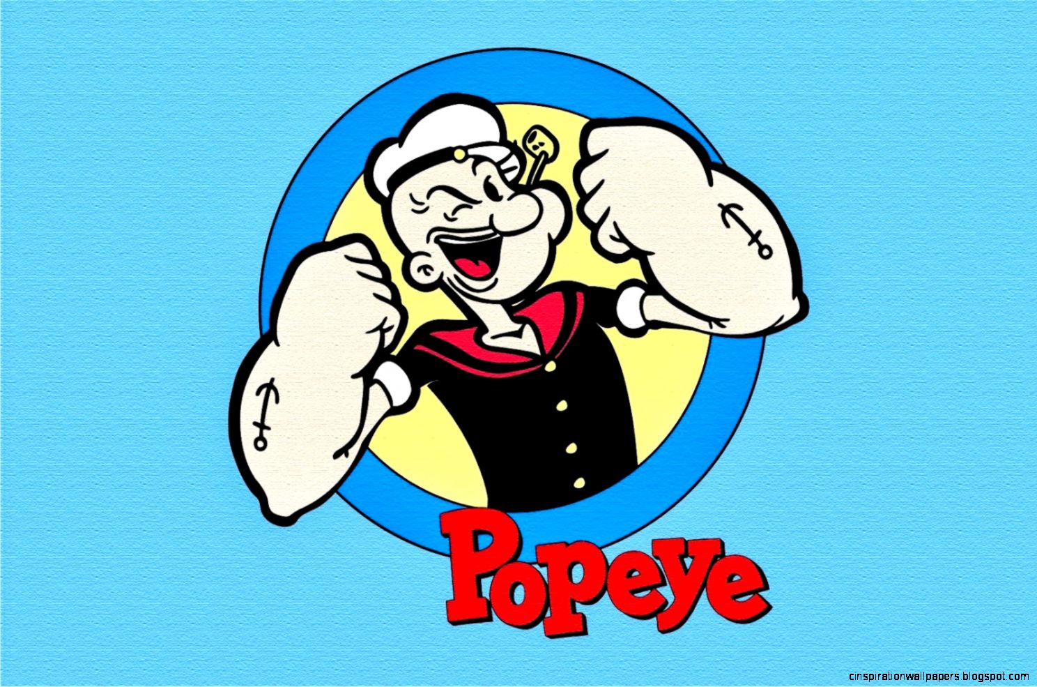 Popeye Sailor Man Cartoon Popeye Sailor Man Cartoon