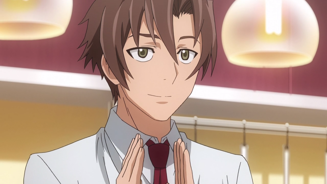 Triage X - Anime Terbaik