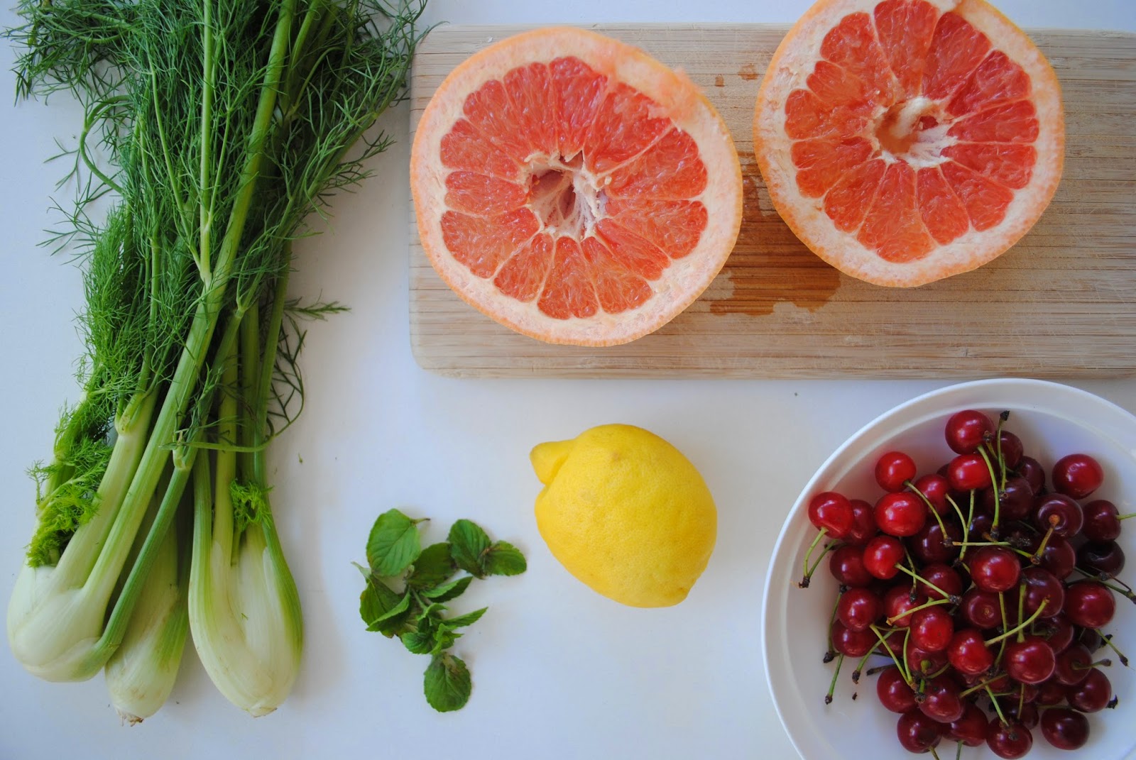 Green & Plenty Fennel Detox Smoothie