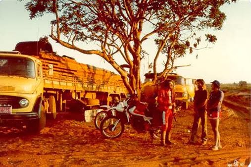 Imagem4 - AVENTURA: DECEPÇÃO NA CHAPADA DOS PARECIS Imagem4 - AVENTURA: DECEPÇÃO NA CHAPADA DOS PARECIS