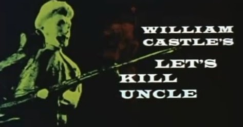 A Haunting on the Screen Let's Kill Uncle