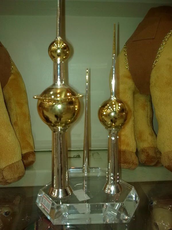 Kuweight 64 KUWAIT TOWERS GIFT ARTICLE