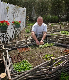 Stick Fences