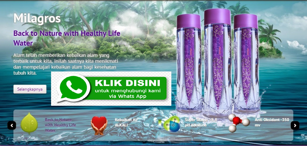 Toko Stokis Distributor Agen Milagros dan Herbal Indonesia Telp/WA 0852-8800-8881