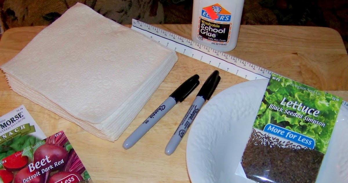 Hickery Holler Farm Making Seed Mats