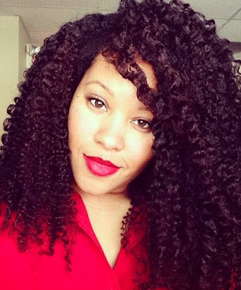 The Ultimate Twist Out Guide For Natural Hair Curlynikki
