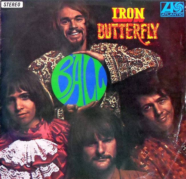 newd acid Iron ButterflyBall.