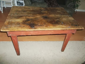 VERY Antique table! SOLD