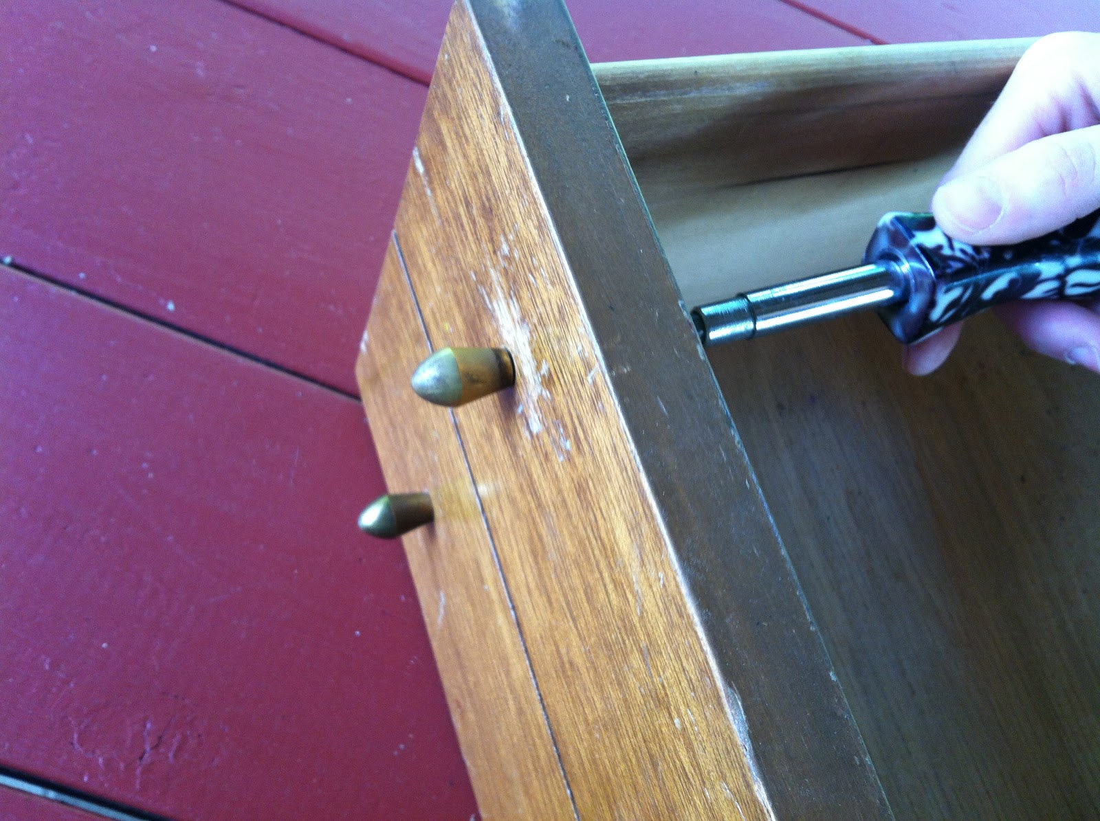 A Ginger Mess {DIY} "Pottery Barn" China