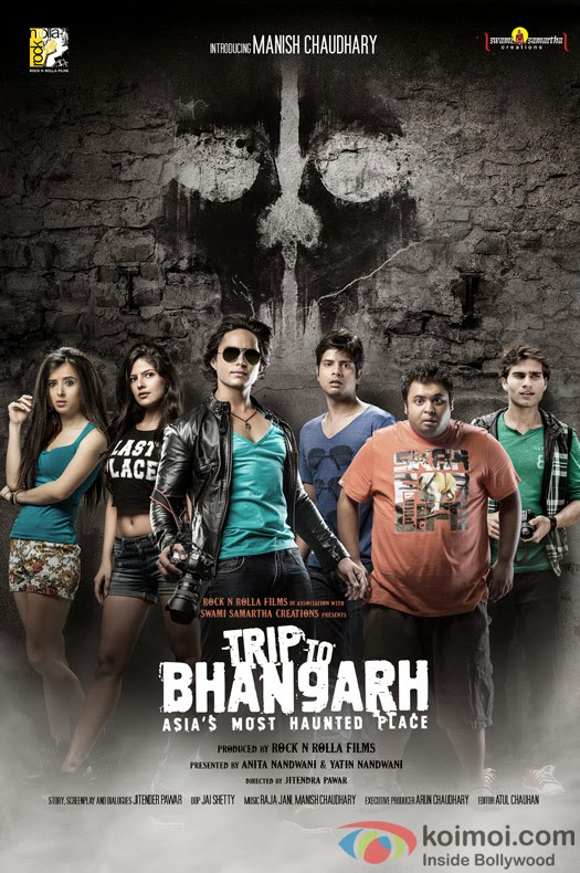 Bhaangarh Full Movie In Hindi Mp4 Download