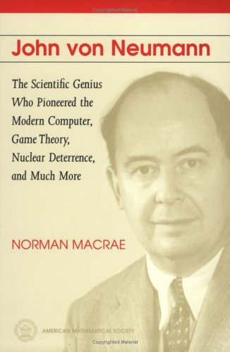 Philosophy, Politics & Economics: John von Neumann:Father of Game Theory