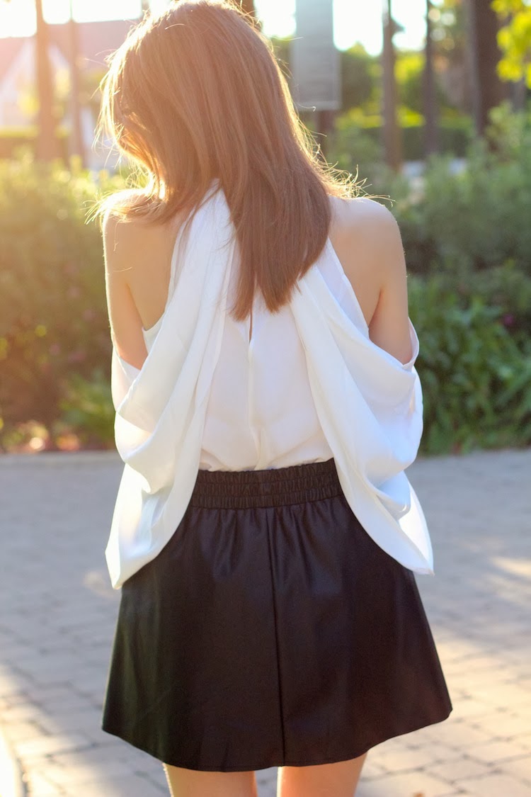 LA by Diana Personal Style blog by Diana Marks Open Shoulders